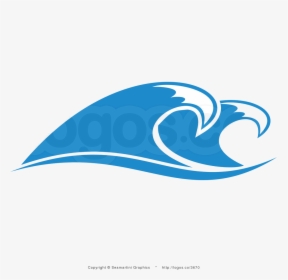 Wave Ocean Waves Clipart Free Images Transparent Png - Ocean Wave Design Png, Png Download, Transparent PNG