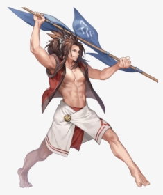 Fire Emblem Heroes Ryoma, HD Png Download, Transparent PNG