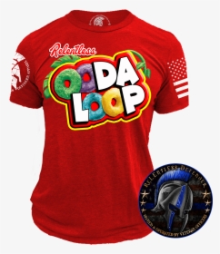 Ooda Loop Shirt, HD Png Download, Transparent PNG