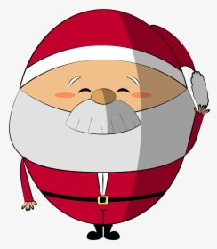 Download This Santa For Free - Santa Claus Clip, HD Png Download, Transparent PNG