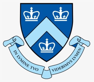 Columbia University Shield - Columbia University New York Mascot, HD Png Download, Transparent PNG