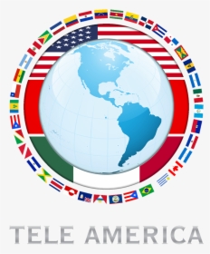 Tele America, HD Png Download, Transparent PNG