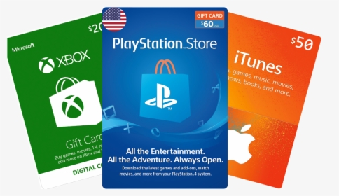 Buy Your Gift Cards Now - Playstation Gift Card 20, HD Png Download, Transparent PNG