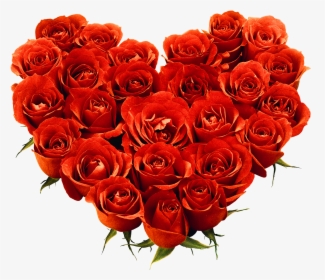 Rose Png Love Flower - Bouquet De Rose Png, Transparent Png, Transparent PNG