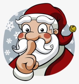 Secret Santa Will Be Back For 2019, However, We Are - Secret Santa Free, HD Png Download, Transparent PNG