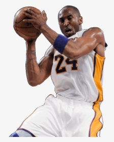 Kobe Bryant No Background, HD Png Download, Transparent PNG