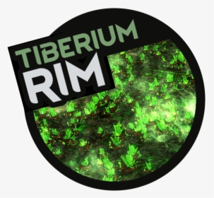 [b18]tiberiumrim - Circle, HD Png Download, Transparent PNG
