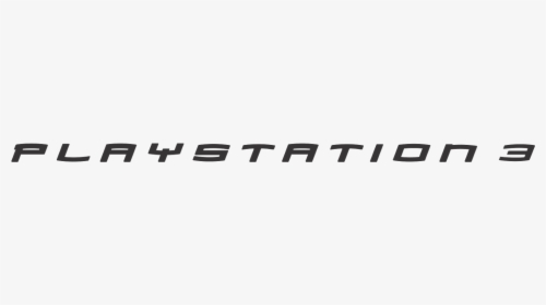 Sony Playstation 3 Png Logo - Parallel, Transparent Png, Transparent PNG