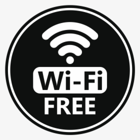 Free Wifi Logo Icon Png Images - Logo Free Wifi Png, Transparent Png, Transparent PNG
