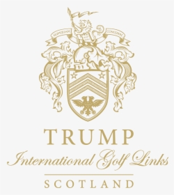 Trump International Scotland Logo, HD Png Download, Transparent PNG