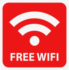 Transparent Free Wifi Clipart - Free Wifi Logo Hd, HD Png Download, Transparent PNG