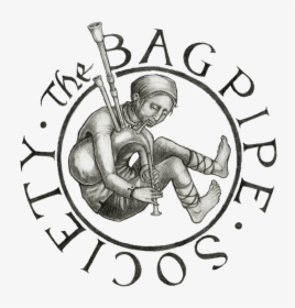 Picture - Bagpipe Society, HD Png Download, Transparent PNG