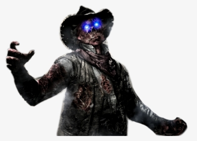 Call Of Duty Zombie Png , Pictures - Black Ops Zombies Png, Transparent Png, Transparent PNG