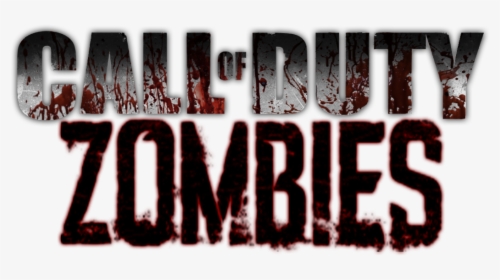 Call Of Duty Zombies Movie Wiki - Black Ops Zombies Logo, HD Png Download, Transparent PNG