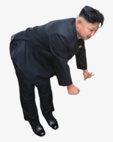 Kim Jong-un Png Image - Kim Jong Un White Background, Transparent Png, Transparent PNG