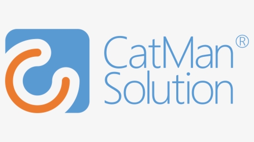 Catman Solution Logo, HD Png Download, Transparent PNG