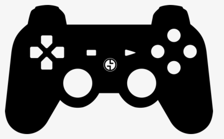 Joystick, Playstation, Ps3, Video Game - Video Game Controller Clipart, HD Png Download, Transparent PNG