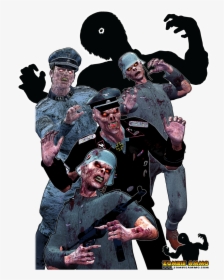 Nazi Zombies Png - Nazi Zombie Png, Transparent Png, Transparent PNG