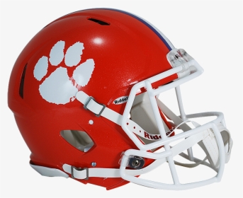 Clemson Tigers Helmet, HD Png Download, Transparent PNG