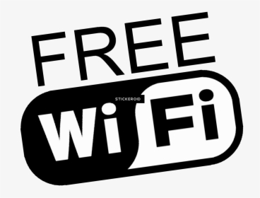 Free Wifi Icon Transparent , Png Download - Wifi, Png Download, Transparent PNG