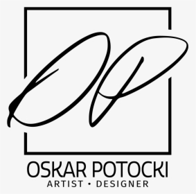 Oskar Potocki - Line Art, HD Png Download, Transparent PNG