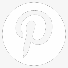 Pinterest Icon - Circle - Circle, HD Png Download, Transparent PNG