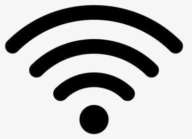 Wifi Icon - Transparent Background Wifi Icon Png, Png Download, Transparent PNG