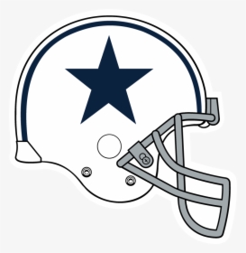 Dallas Cowboys Nfl Cleveland Browns New York Giants - Dallas Cowboys Helmet Svg, HD Png Download, Transparent PNG