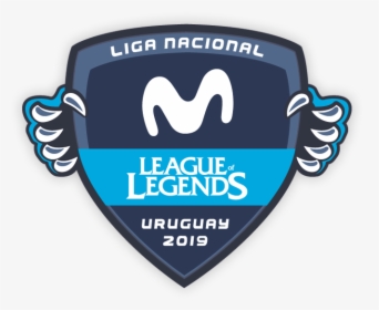 Liga Nacional Movistar 2019 - League Of Legends, HD Png Download, Transparent PNG