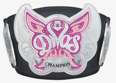 Greshdigigames Wiki - Wwe Diva Championship Png, Transparent Png, Transparent PNG