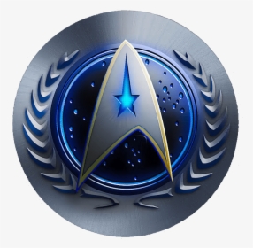 Star Trek Badge - Star Trek The Next Generation Season 1 Itunes, HD Png Download, Transparent PNG