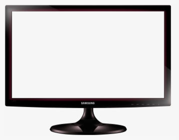 Monitor Png Hd - Computer Screen Transparent Background, Png Download, Transparent PNG