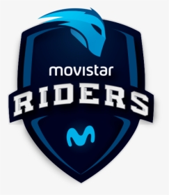 Movistarriders2019 - Movistar, HD Png Download, Transparent PNG