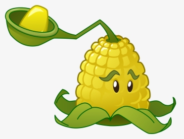 Plant Vs Zombie Corn, HD Png Download, Transparent PNG