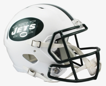 New York Jets - Auburn Tigers Football Helmet, HD Png Download, Transparent PNG