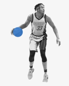 Myles Turner - Basketball Player, HD Png Download, Transparent PNG