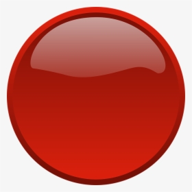 Red Clip Art At - Red And Green Button Png, Transparent Png, Transparent PNG