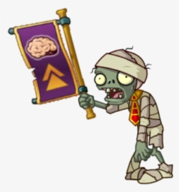 Image Egypt Rally Hd Png Plants Vs Zombies Wiki Garden - Zombies In Plant Vs Zombies, Transparent Png, Transparent PNG