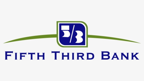 Fifth Third Bank Png - Fifth Third Bank Logo, Transparent Png, Transparent PNG