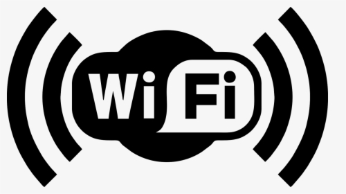 Logo Free Wifi Png, Transparent Png, Transparent PNG