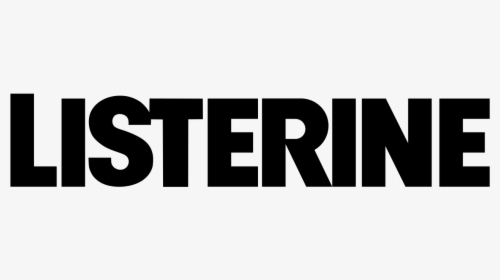 Listerine Logo - Listerine Logo Png, Transparent Png, Transparent PNG