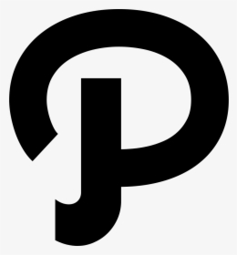 Transparent Pinterest Icon Png Transparent - Iconos Con P, Png Download, Transparent PNG