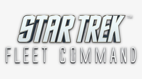 Star Trek Fleet Command - Star Trek Fleet Command Logo, HD Png Download, Transparent PNG