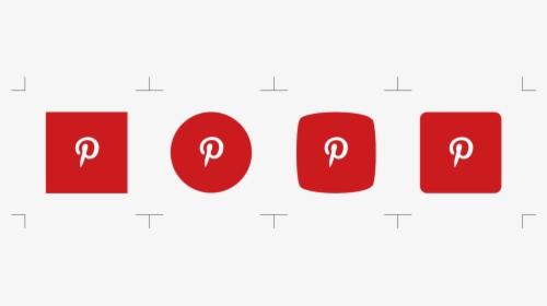 Pinterest Custom On Hover Icon To Share An Exact Image - Circle, HD Png Download, Transparent PNG