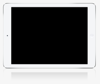 Transparent Ipad Frame Png - Tablet Computer, Png Download, Transparent PNG