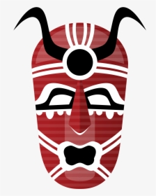 Voodoo Masks From Princess And The Frog, HD Png Download, Transparent PNG