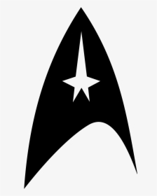 Star Trek Logo Svg, HD Png Download, Transparent PNG