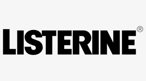 Listerine Logo Png Transparent - Listerine, Png Download, Transparent PNG
