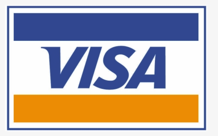 Visa Icon Png - High Resolution Visa Logo Png, Transparent Png, Transparent PNG
