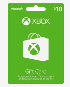 Xbox One Gift Card 50, HD Png Download, Transparent PNG